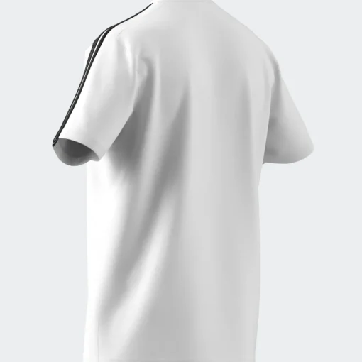 Herren Adidas Basic-Shirt