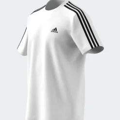 Herren Adidas Basic-Shirt
