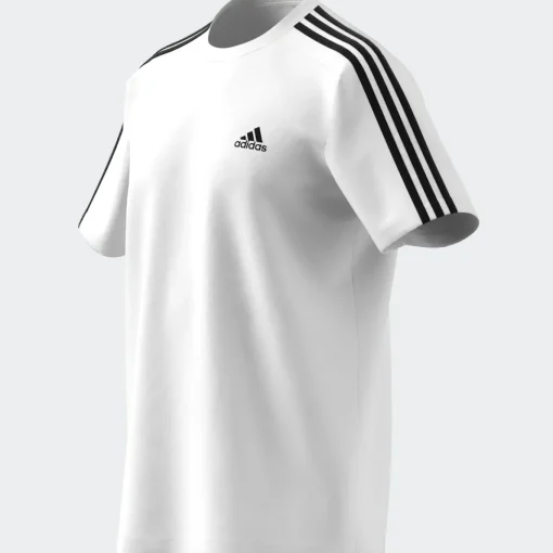 Herren Adidas Basic-Shirt