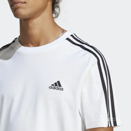Herren Adidas Basic-Shirt