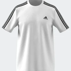 Herren Adidas Basic-Shirt