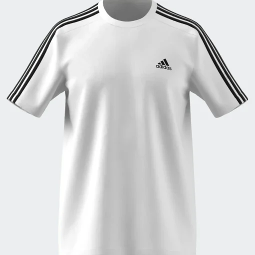 Herren Adidas Basic-Shirt