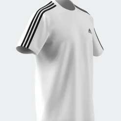 Herren Adidas Basic-Shirt