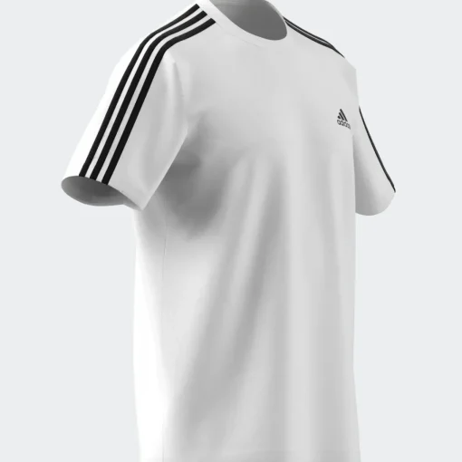 Herren Adidas Basic-Shirt