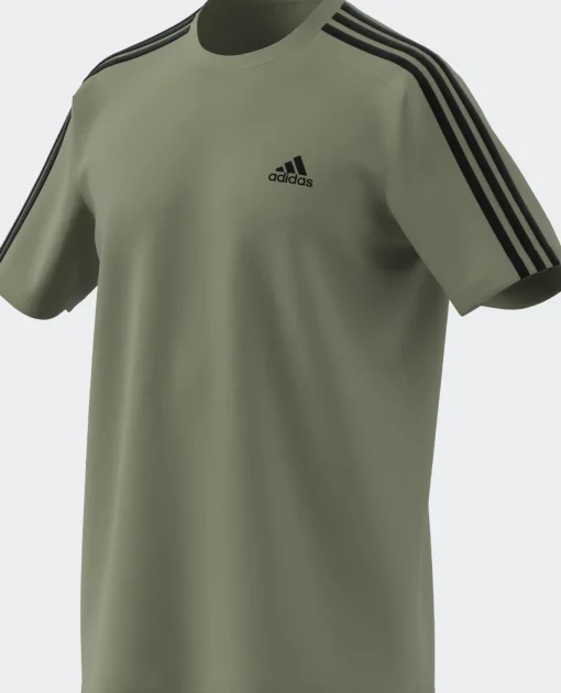 Herren Adidas Basic-Shirt