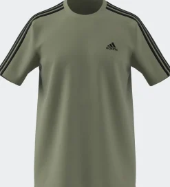 Herren Adidas Basic-Shirt