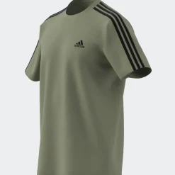 Herren Adidas Basic-Shirt