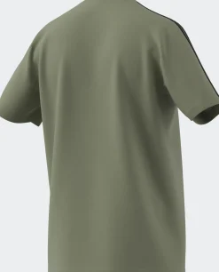 Herren Adidas Basic-Shirt