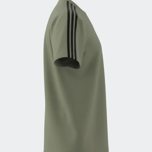 Herren Adidas Basic-Shirt