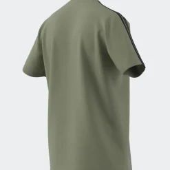 Herren Adidas Basic-Shirt
