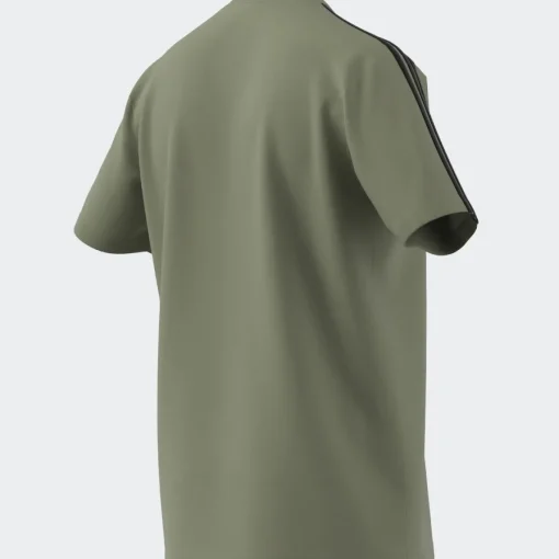Herren Adidas Basic-Shirt