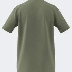 Herren Adidas Basic-Shirt