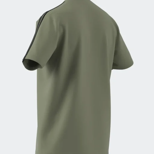 Herren Adidas Basic-Shirt