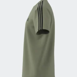Herren Adidas Basic-Shirt