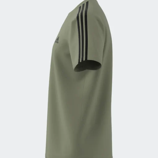 Herren Adidas Basic-Shirt