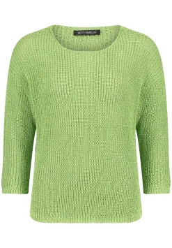 Damen Betty Barclay Basic-Strickpullover