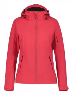 Damen Icepeak Bathgate Softshelljacke für Damen