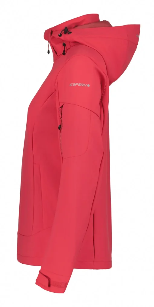 Damen Icepeak Bathgate Softshelljacke für Damen