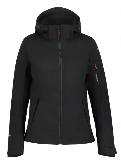 Damen Icepeak Bathgate Softshelljacke für Damen