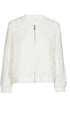 Damen Xandres BATSI Blouson Strickjacke