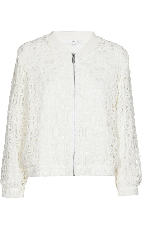 Damen Xandres BATSI Blouson Strickjacke