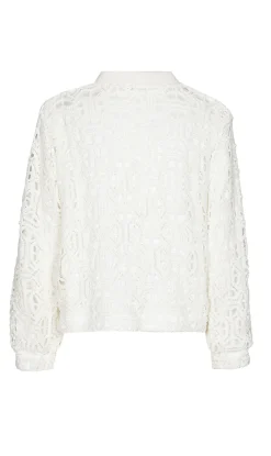 Damen Xandres BATSI Blouson Strickjacke