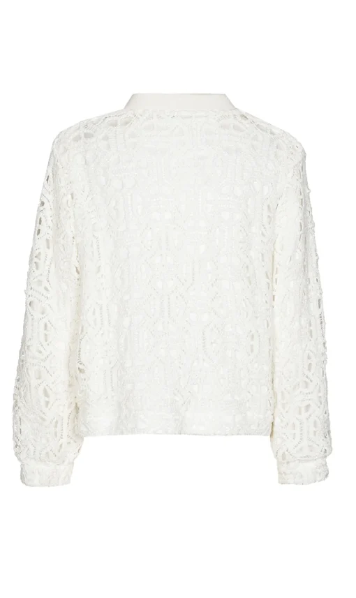 Damen Xandres BATSI Blouson Strickjacke