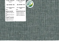 Herren Carl Gross Baukasten Hose