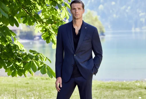 Herren Carl Gross Baukasten Hose