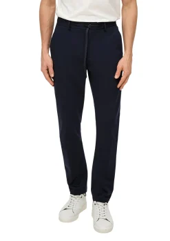 Herren s.Oliver BLACK LABEL Baukasten Hose