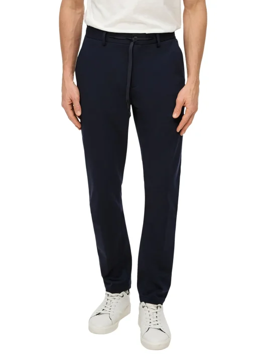 Herren s.Oliver BLACK LABEL Baukasten Hose