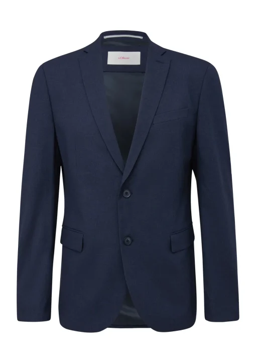 Herren s.Oliver BLACK LABEL Baukasten Sakko