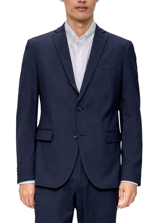 Herren s.Oliver BLACK LABEL Baukasten Sakko
