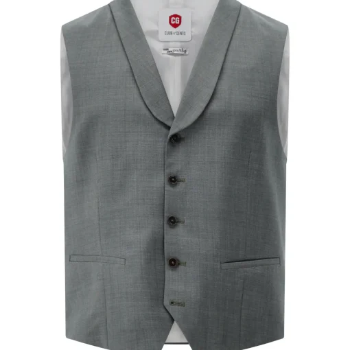 Herren CG - Club of Gents Baukasten Weste