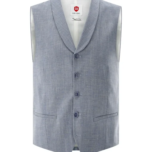 Herren CG - Club of Gents Baukasten Weste