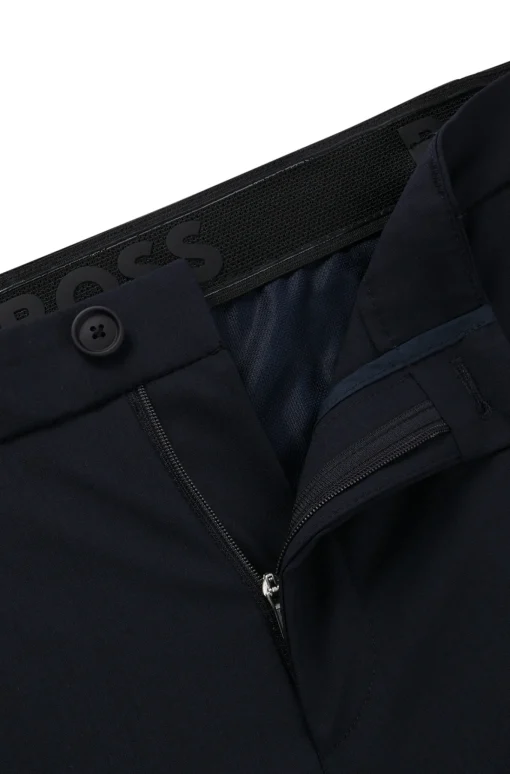 Herren Boss Baukasten-Hose