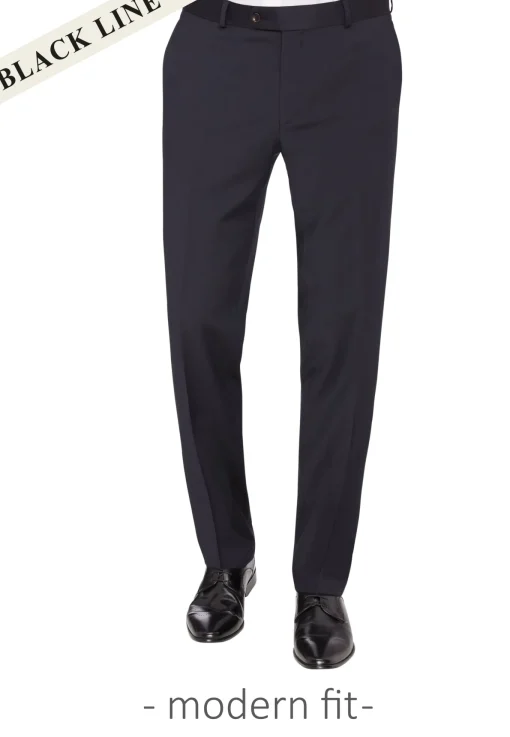 Herren Carl Gross Baukasten-Hose-Klassisch