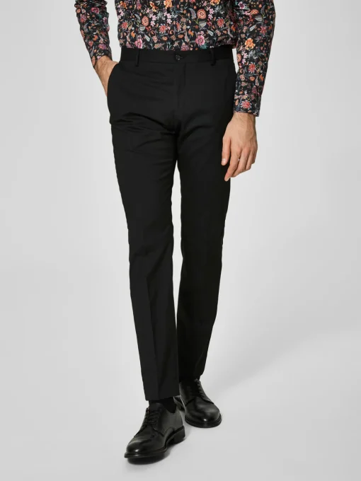 Herren Selected Baukasten-Hosen