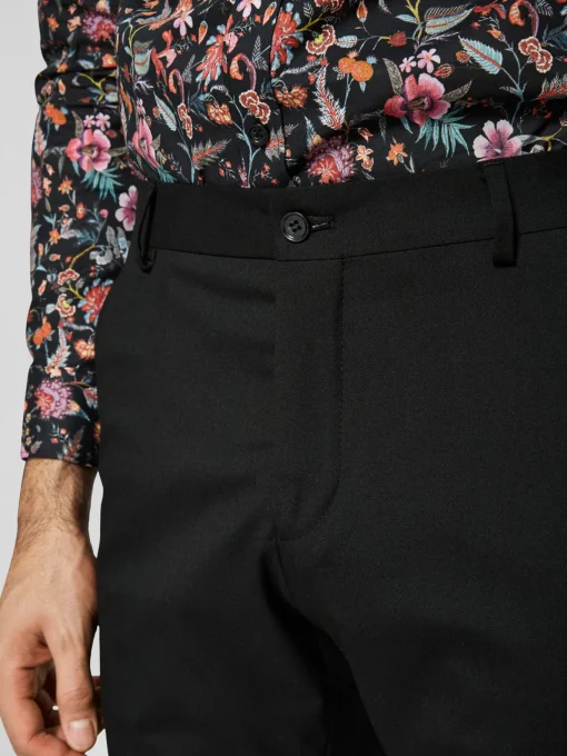 Herren Selected Baukasten-Hosen