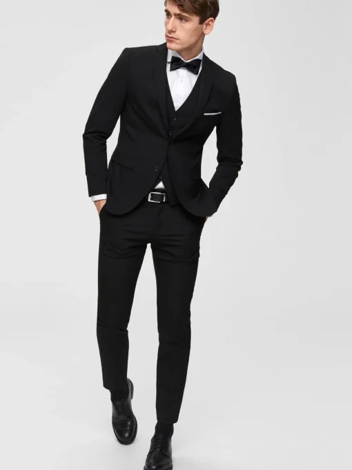 Herren Selected Baukasten-Hosen