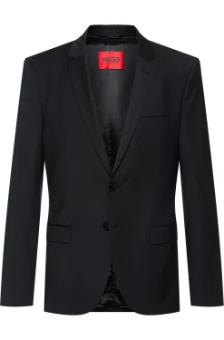 Herren Hugo Red Baukasten-Sakko