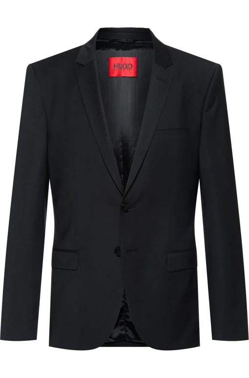 Herren Hugo Red Baukasten-Sakko