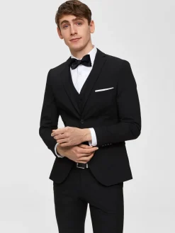 Herren Selected Baukasten-Sakkon