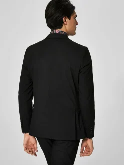 Herren Selected Baukasten-Sakkon