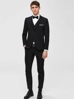 Herren Selected Baukasten-Sakkon