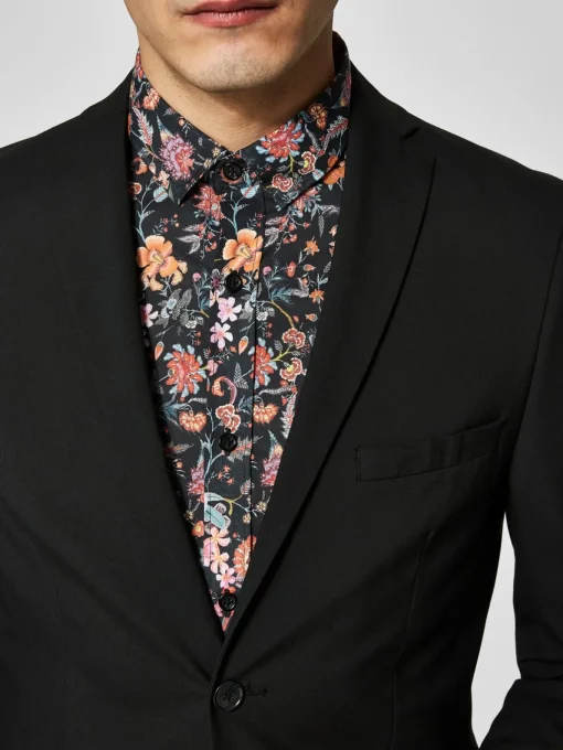 Herren Selected Baukasten-Sakkon