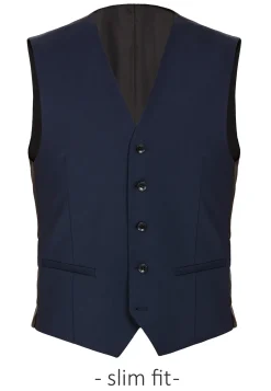 Herren CG - Club of Gents Baukasten-Weste-Modern