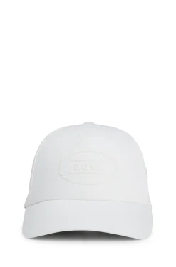 Herren Boss Green Baumwoll-Cap