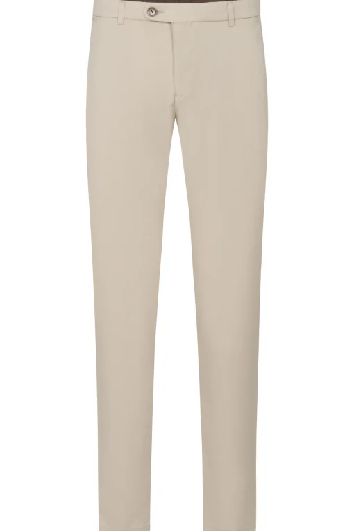 Herren Bugatti Baumwoll-Chino