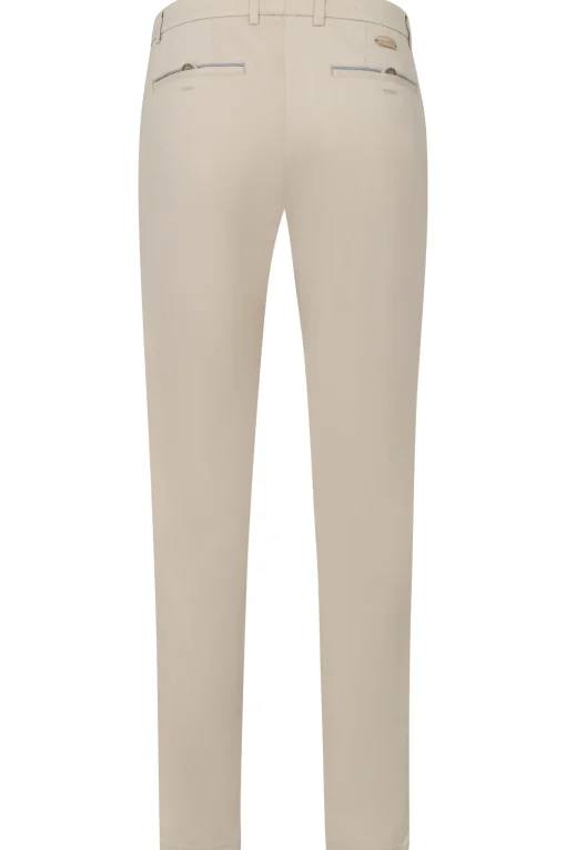 Herren Bugatti Baumwoll-Chino